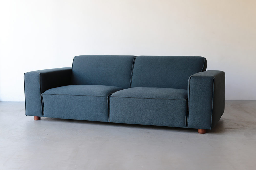 優待価格 - nowhere like home sofa BUROⅡ 3P 関家具 ソファ - 超值