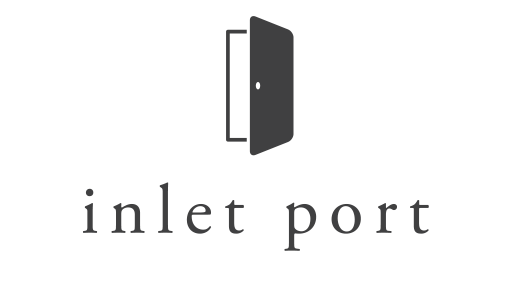 inlet port