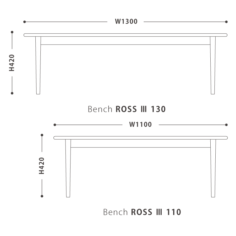 Bench ROSS Ⅲ