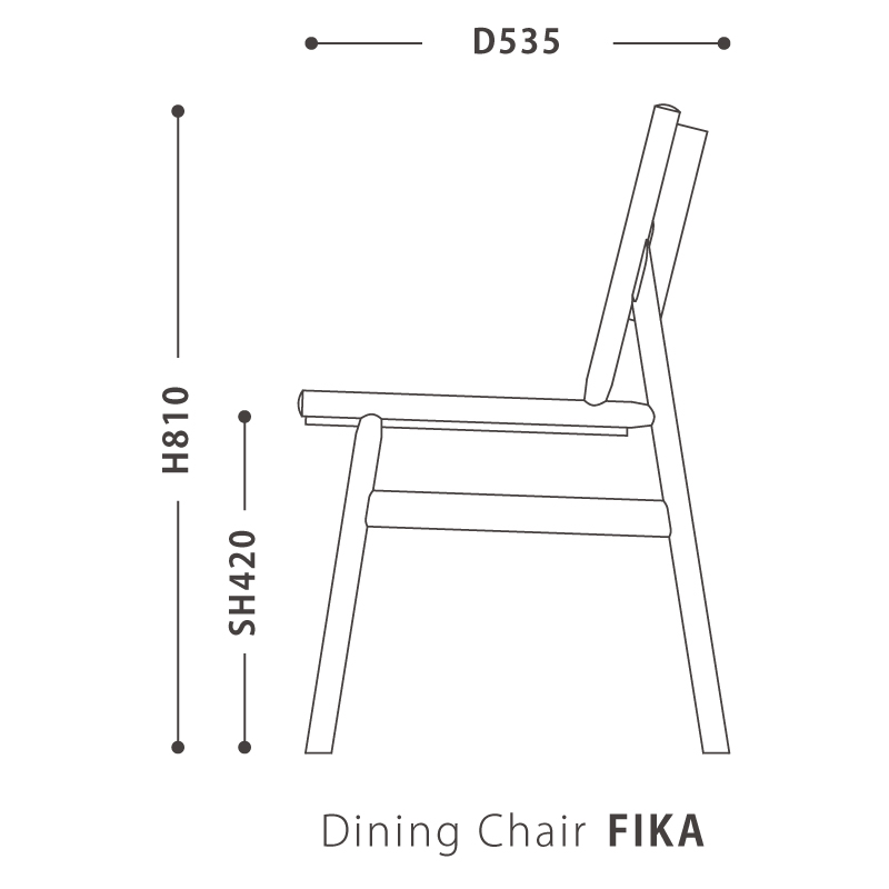 Dining Chair FIKA